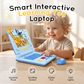 💻 Interaktywny laptop zabawka – 50% ZNIŻKI! OFERTA LIMITOWANA! Światła, dźwięki i edukacyjne gry – rozwija kreatywność i zdolności manualne przez zabawę. Idealny dla małych odkrywców, bezpieczny i przyjazny dla dzieci. Nauka i zabawa w jednym! 🎵🧸✨