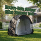 ⏳Oferta ograniczona czasowo: 50% taniej⏰ Wielofunkcyjny, przenośny schowek zewnętrzny na rowery⛺