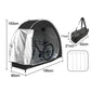 ⏳Oferta ograniczona czasowo: 50% taniej⏰ Wielofunkcyjny, przenośny schowek zewnętrzny na rowery⛺