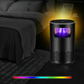 Lampa do zwalczania komarów zasilana przez USB