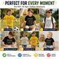 Dziecięcy T-shirt z nadrukiem dinozaurów i liter