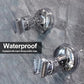 Drill-Free Shower Head Holder
