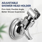Drill-Free Shower Head Holder