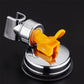 Drill-Free Shower Head Holder