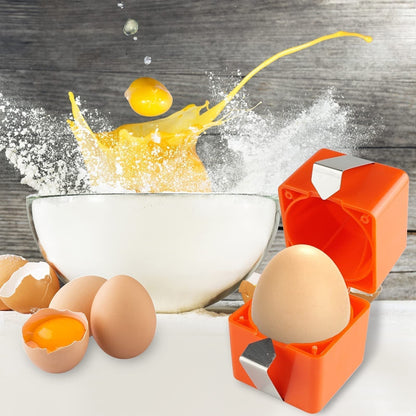 🍳 Szybki łamacz jajek - otwieraj setki jaj szybciej i czyściej 🔥