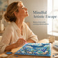 Creative Ocean Life DIY Faux Pearl Painting Kit