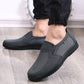 Męskie oddychające buty casual slip-on