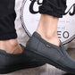 Męskie oddychające buty casual slip-on