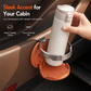 🚗 🥤Składany uchwyt na napoje – 50% ZNIŻKI! OFERTA LIMITOWANA!✨ Wielofunkcyjny, do drzwi samochodu – stabilnie trzyma kubki, butelki i telefon. Składany, oszczędza miejsce. Idealny w każdej podróży! 🥤