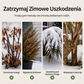 ❄️ Osłona na rośliny przed mrozem | Zimowa ochrona ogrodu