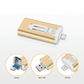 Pamięć flash USB do zewnętrznego przechowywania danych