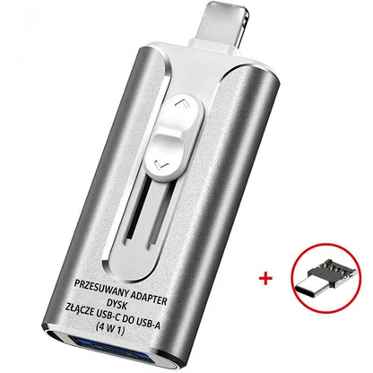 Pamięć flash USB do zewnętrznego przechowywania danych