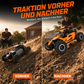 🚀 Oferta ograniczona czasowo: 50% taniej! 🏁 Szybki terenowy pojazd RC