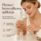 Lakier do paznokci Moonlight Pearl, mieniący się kolor herbaty mlecznej, schnący na powietrzu, trwały