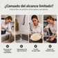 🚰 50% dto. Boquilla giratoria universal para grifo – rota 360°, fácil instalación, sin salpicaduras. Ideal para lavar frutas y platos! 💧✨