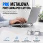 Przenośna podstawka chłodząca do laptopa