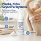 Piana do czyszczenia na sucho okolic tylu zwierząt bez spłukiwania dla psów i kotów