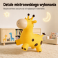 Urocza żyrafa do skakania dla dzieci