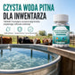 Tabletki do oczyszczania wody dla zwierząt hodowlanych, przeznaczone do wody w zbiornikach i stawach