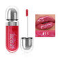 💄 −50% TYLKO TERAZ! ✨ 💋Nawilżający błyszczyk do ust – długotrwały efekt, ultra‑blask, kremowa konsystencja! 💋