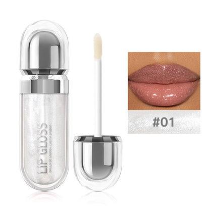 💄 −50% TYLKO TERAZ! ✨ 💋Nawilżający błyszczyk do ust – długotrwały efekt, ultra‑blask, kremowa konsystencja! 💋