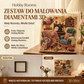 Zestaw do malowania diamond art Creative Escape