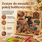 Zestaw do malowania diamond art Creative Escape
