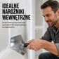 Narożnikowa łopatka ze stali nierdzewnej