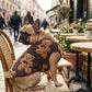 ⏰🐾 Urocza kamizelka dla zwierząt z pluszowym ociepleniem 🐶🧥✨