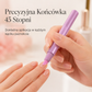 Przenośny długopis do pielęgnacji paznokci z esencją