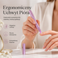 Przenośny długopis do pielęgnacji paznokci z esencją