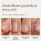 Przenośny długopis do pielęgnacji paznokci z esencją