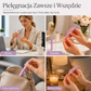 Przenośny długopis do pielęgnacji paznokci z esencją