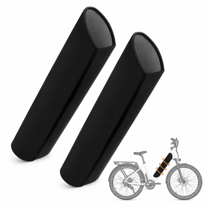 🚲 Pokrywa na akumulator roweru elektrycznego – 5mm izolowany rękaw z neoprenu termicznego