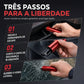 🚗🔨✨ MARTELO DE SEGURANÇA PORTÁTIL MINI QUEBRADOR DE VIDRO PARA CARROS ✨🔨🚗