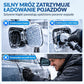 ❄️ Środek do usuwania lodu z klapki portu ładowania samochodów elektrycznych – spray do precyzyjnego usuwania lodu w zimie