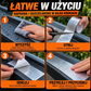 Ognioodporna taśma z folii aluminiowej odporna na wysokie temperatury