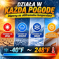 Ognioodporna taśma z folii aluminiowej odporna na wysokie temperatury