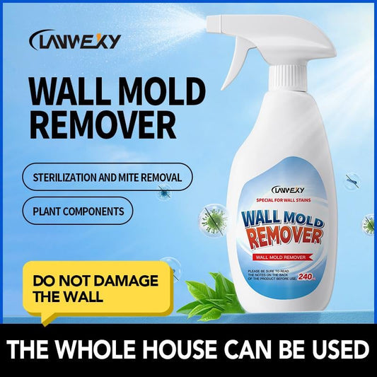 🏡Wysoce skuteczny spray do usuwania pleśni