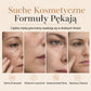 Nawilżający korektor w sztyfcie z dwoma końcówkami, odporny na zapadanie się i nawilżający produkt do makijażu twarzy dla początkujących, do krycia śladów i plam