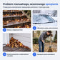Ręczny, bezprzewodowy mini wentylator turbo o wysokiej prędkości