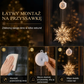 🎄 -50%! ✅ Świąteczne samoprzylepne lampki okienne DIY – bez nawiercania, zasilane bateryjnie i wielokrotnego użytku ✅