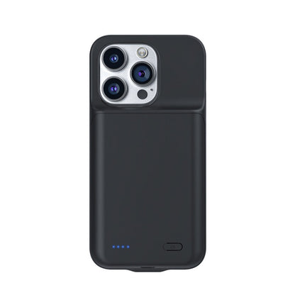 🎉 Promocja –50%! 🔋💥 Etui 2‑w‑1 dla iPhone'a z power bankiem – etui z akumulatorem do iPhone'a z wyświetlaczem LED poziomu naładowania 🔋📱