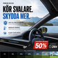 🌞 Solskyddsfilm för bilfönster – UV-skydd & värmereflekterande | SPARA 50% idag!